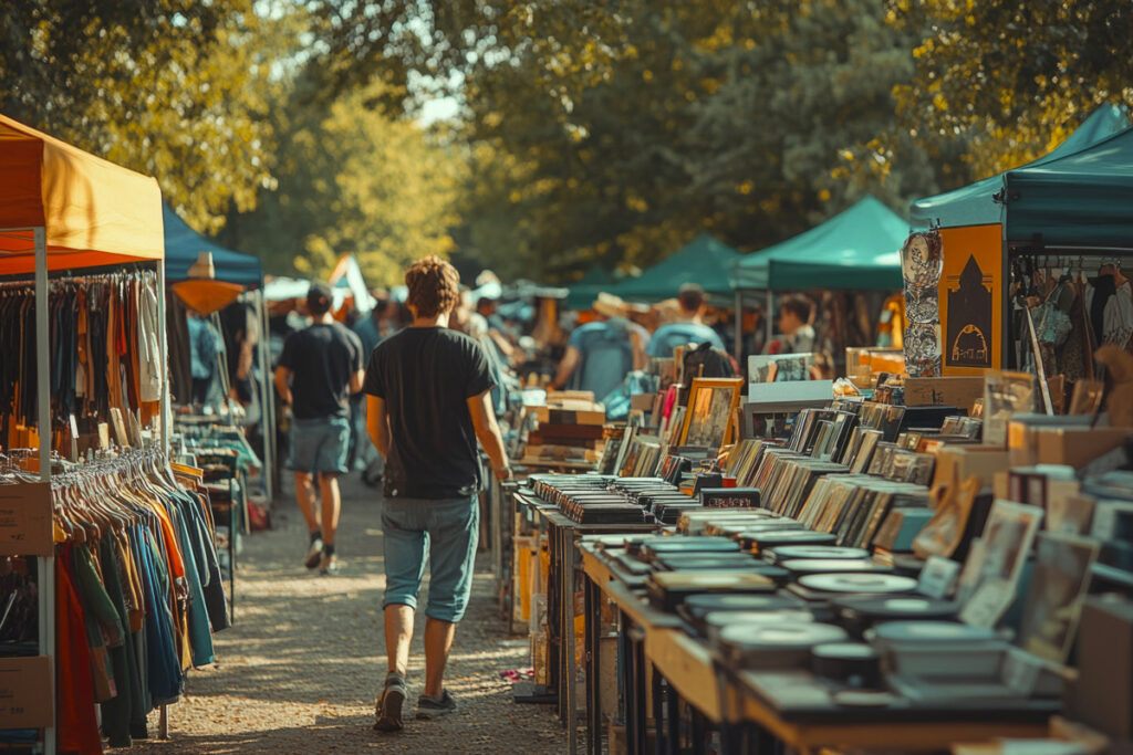 L'importanza del commercio ambulante per il nostro paese, per la comunità e il turismo trentino.