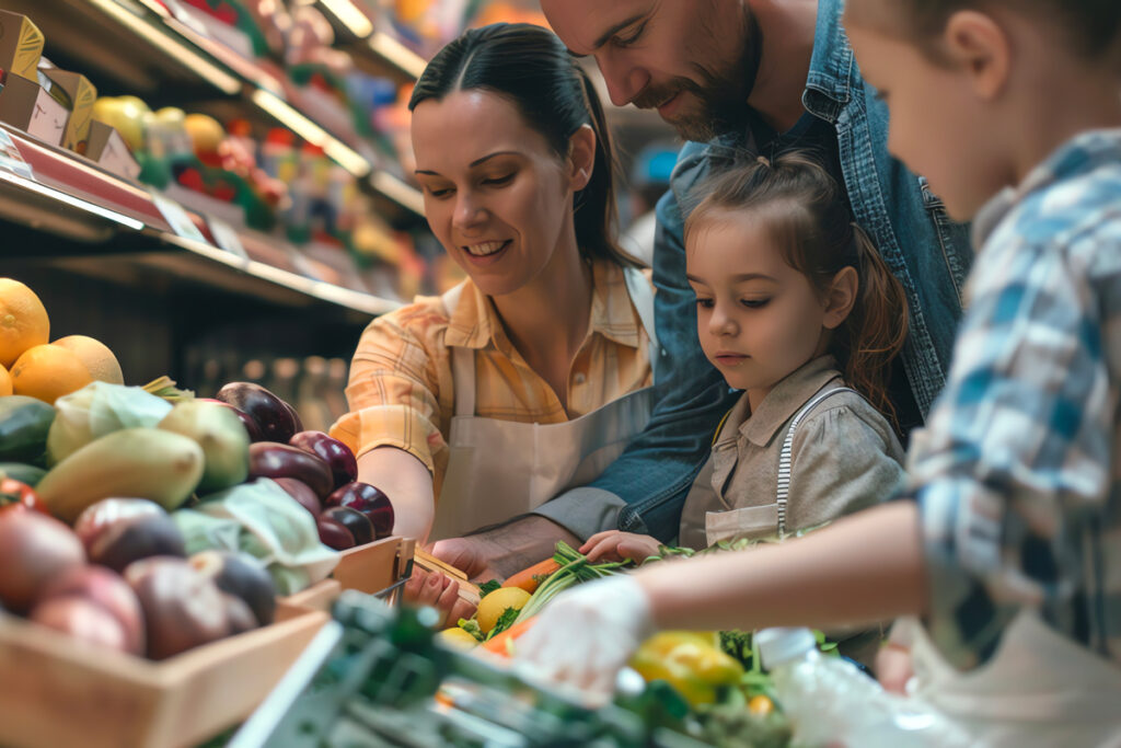 VENDITE: LA SPESA DELLE FAMIGLIE RESTA FERMA NONOSTANTE IL RECUPERO DEL POTERE D’ACQUISTO E L’AUMENTO DELL’OCCUPAZIONE