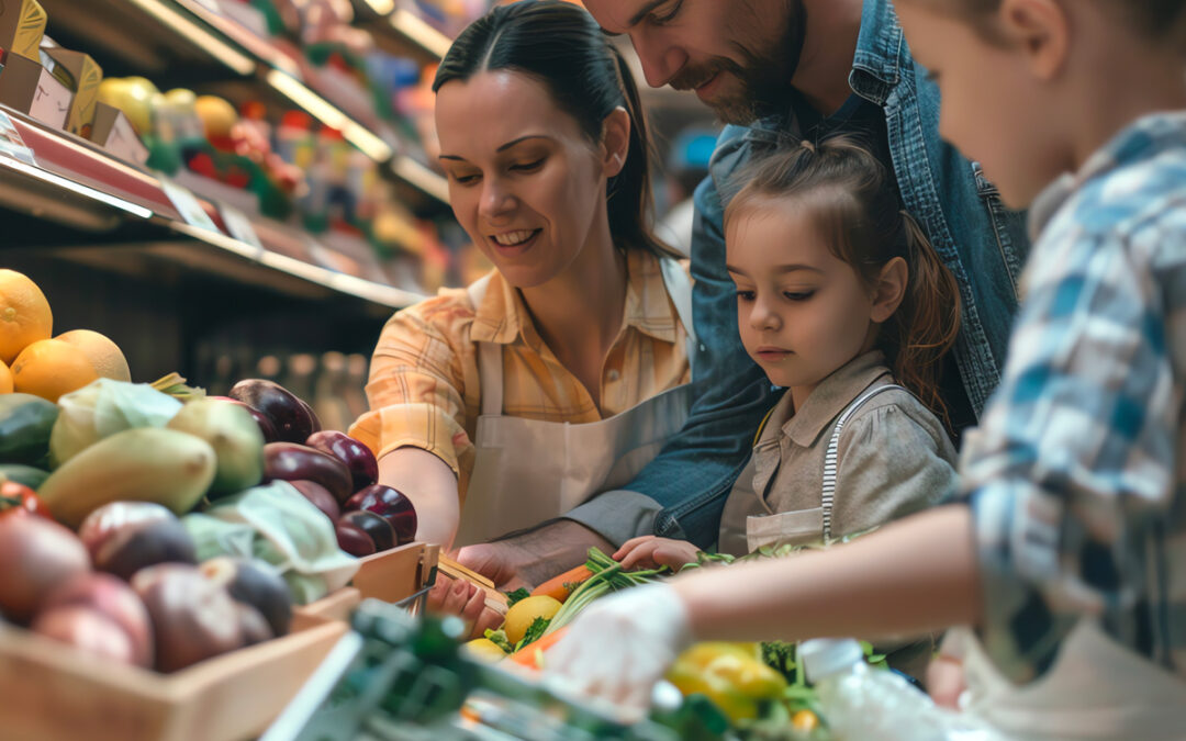 VENDITE: LA SPESA DELLE FAMIGLIE RESTA FERMA NONOSTANTE IL RECUPERO DEL POTERE D’ACQUISTO E L’AUMENTO DELL’OCCUPAZIONE