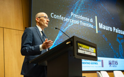 Confesercenti del Trentino, Da 50 anni al fianco delle persone e delle imprese.