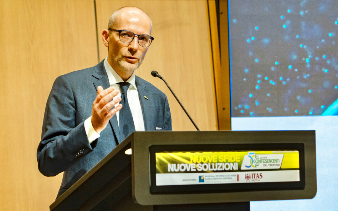 Sicurezza e imprese colpite: bene il fondo comunale proposto da Pedrotti.