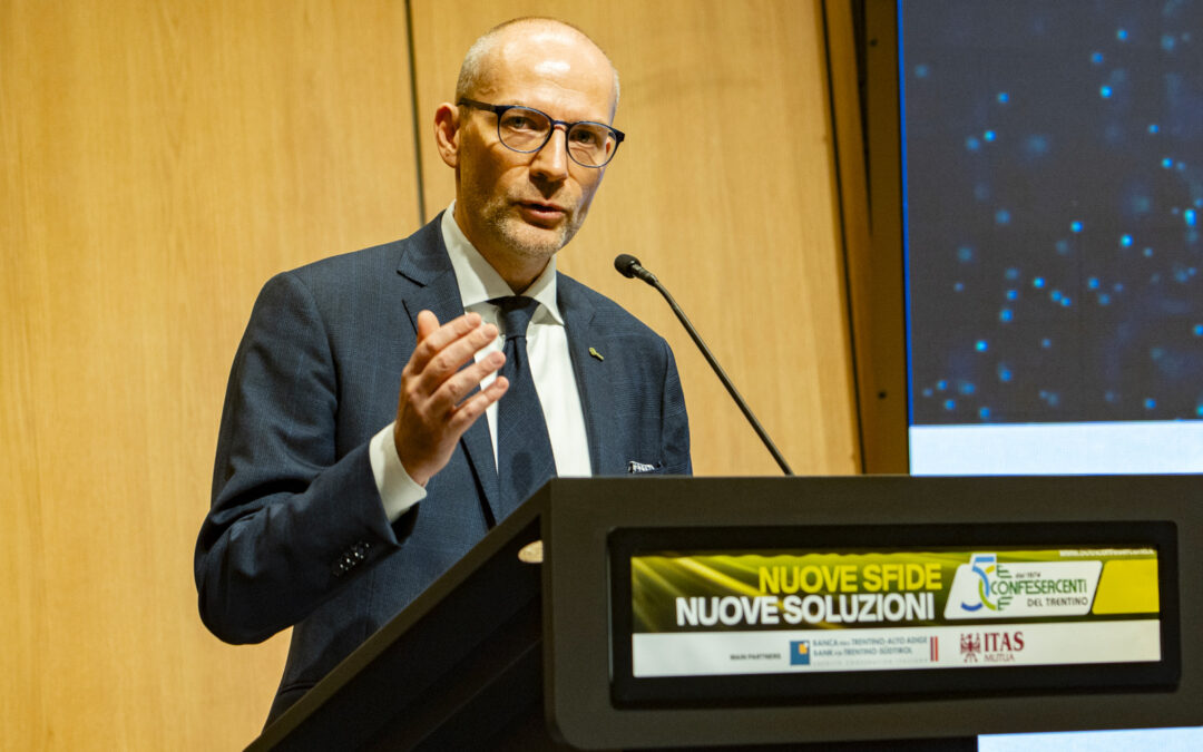 Paissan (Confesercenti): “Bene le misure in legge di assestamento, ora una strategia di lungo periodo per un Trentino più equilibrato, competitivo e coeso”