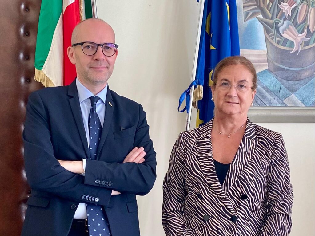 Primo incontro fra Confesercenti del Trentino e il Commissario di Governo, Prefetto Isabella Fusiello