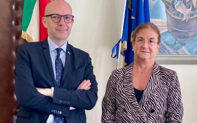 Primo incontro fra Confesercenti del Trentino e il Commissario di Governo, Prefetto Isabella Fusiello