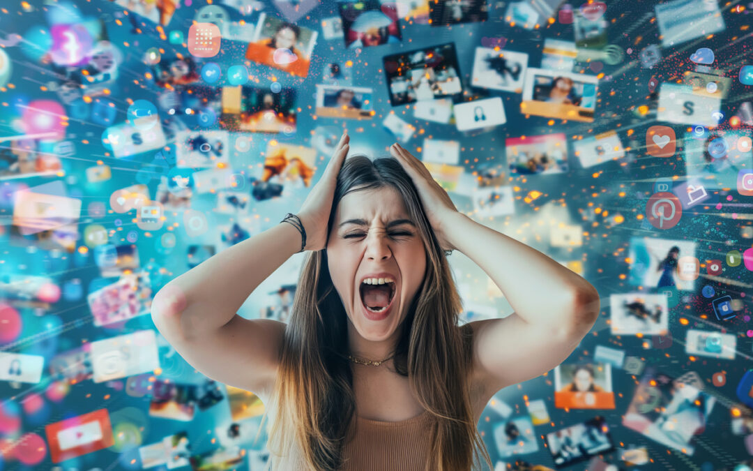 Perché comunicare troppo può danneggiare un’impresa