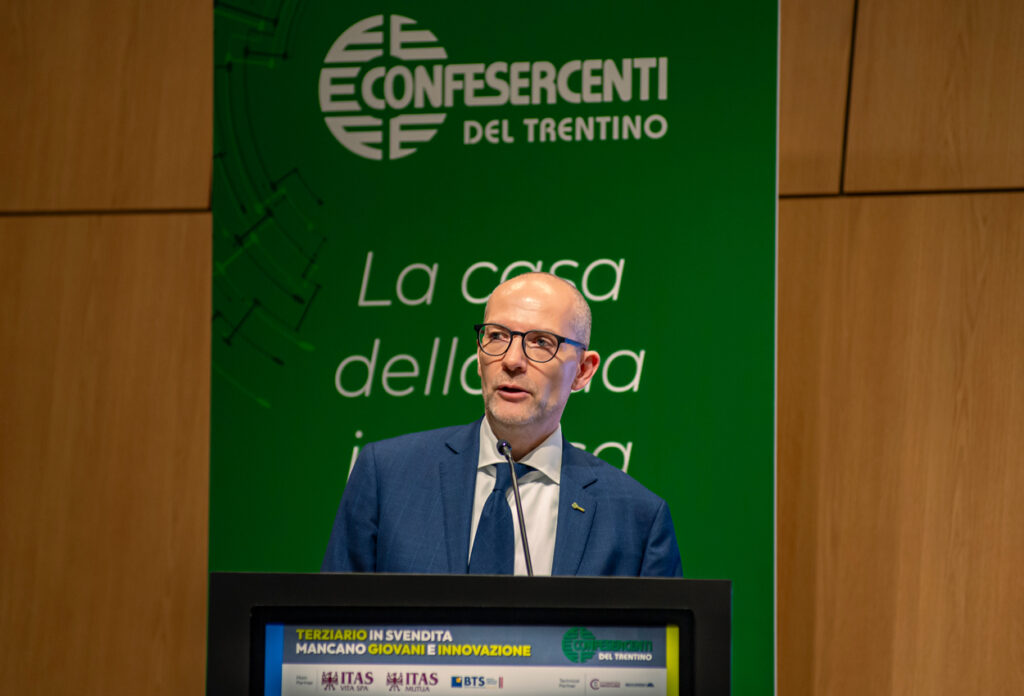 Commercio e turismo pilastri reali dell’economia trentina. Non è pioggia, ma investimento nel futuro del territorio