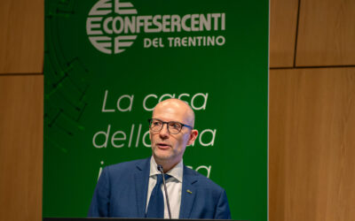 Commercio, il prezzo invisibile della crisi che dura da quattro anni