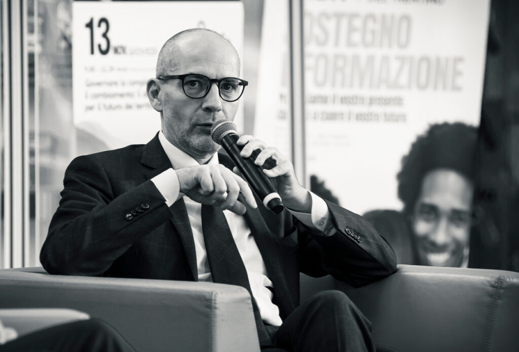 Trentino 2040 innovazione diffusa e competitività sistemica