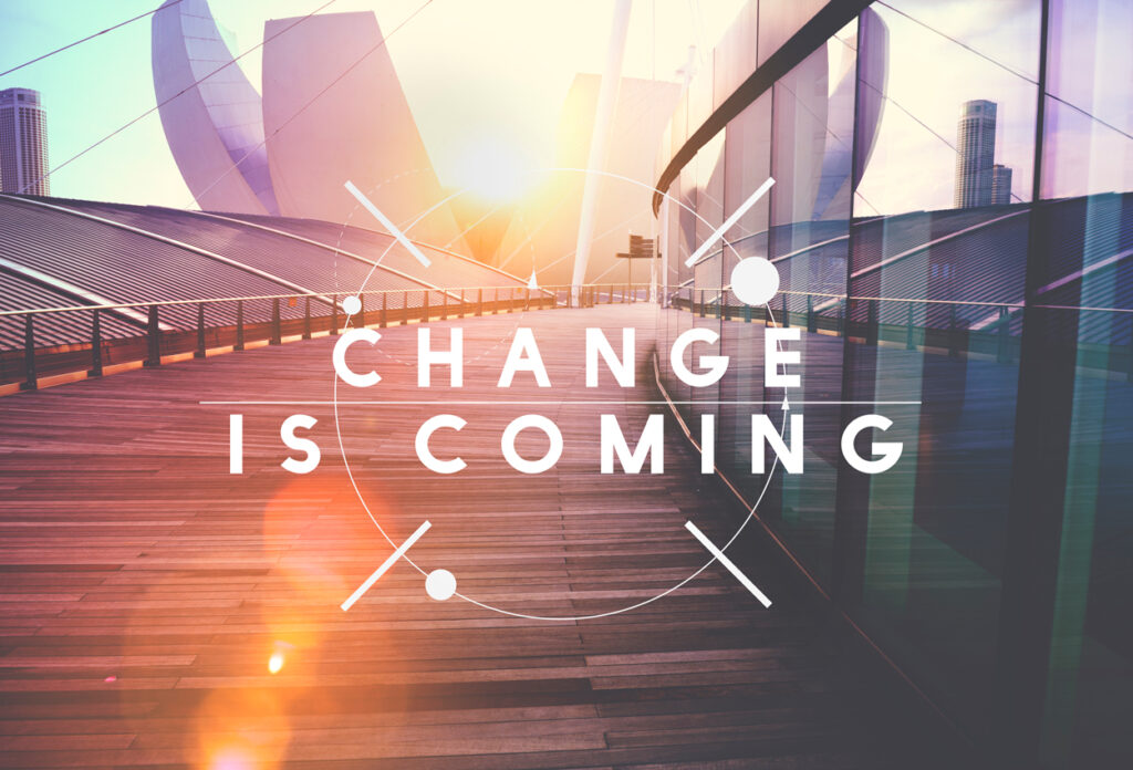 Comunicare i cambiamenti, accompagnare team e clienti nelle transizioni