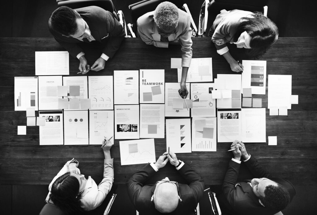 Come riorganizzare la tua azienda in modo semplice e sostenibile