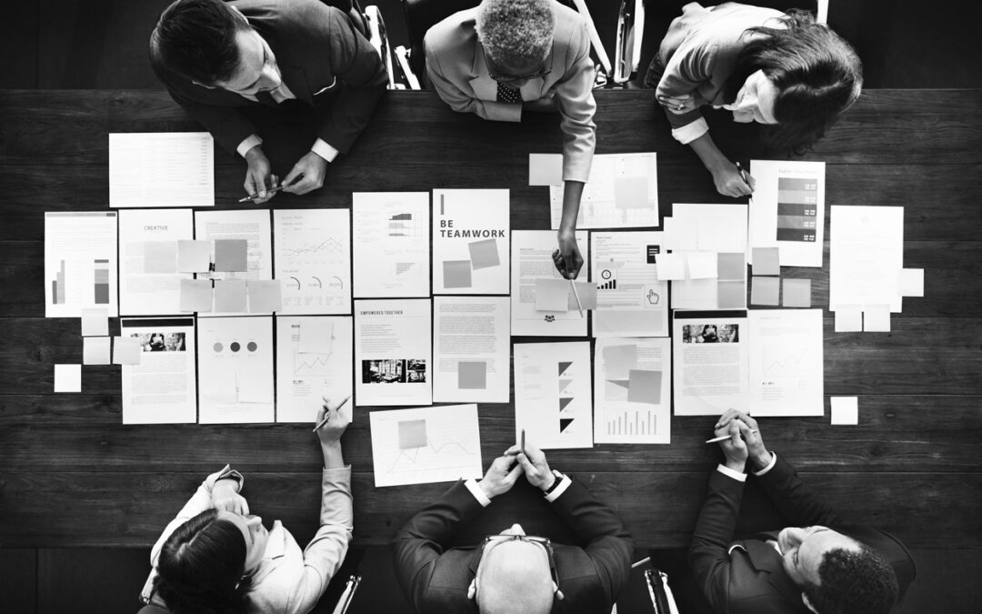 Come riorganizzare la tua azienda in modo semplice e sostenibile