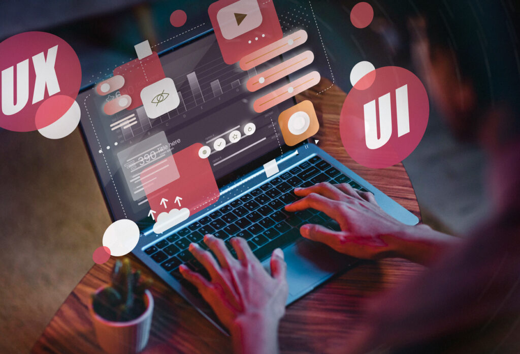 Web design e restyling del sito web per offrire un’esperienza unica della tua azienda