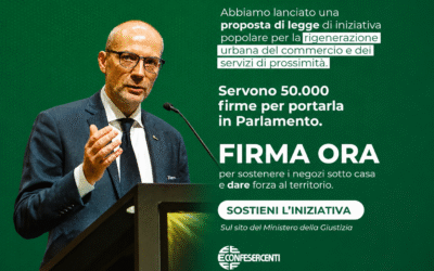 Rigenerazione urbana del commercio, il Trentino può essere un esempio per il Paese.