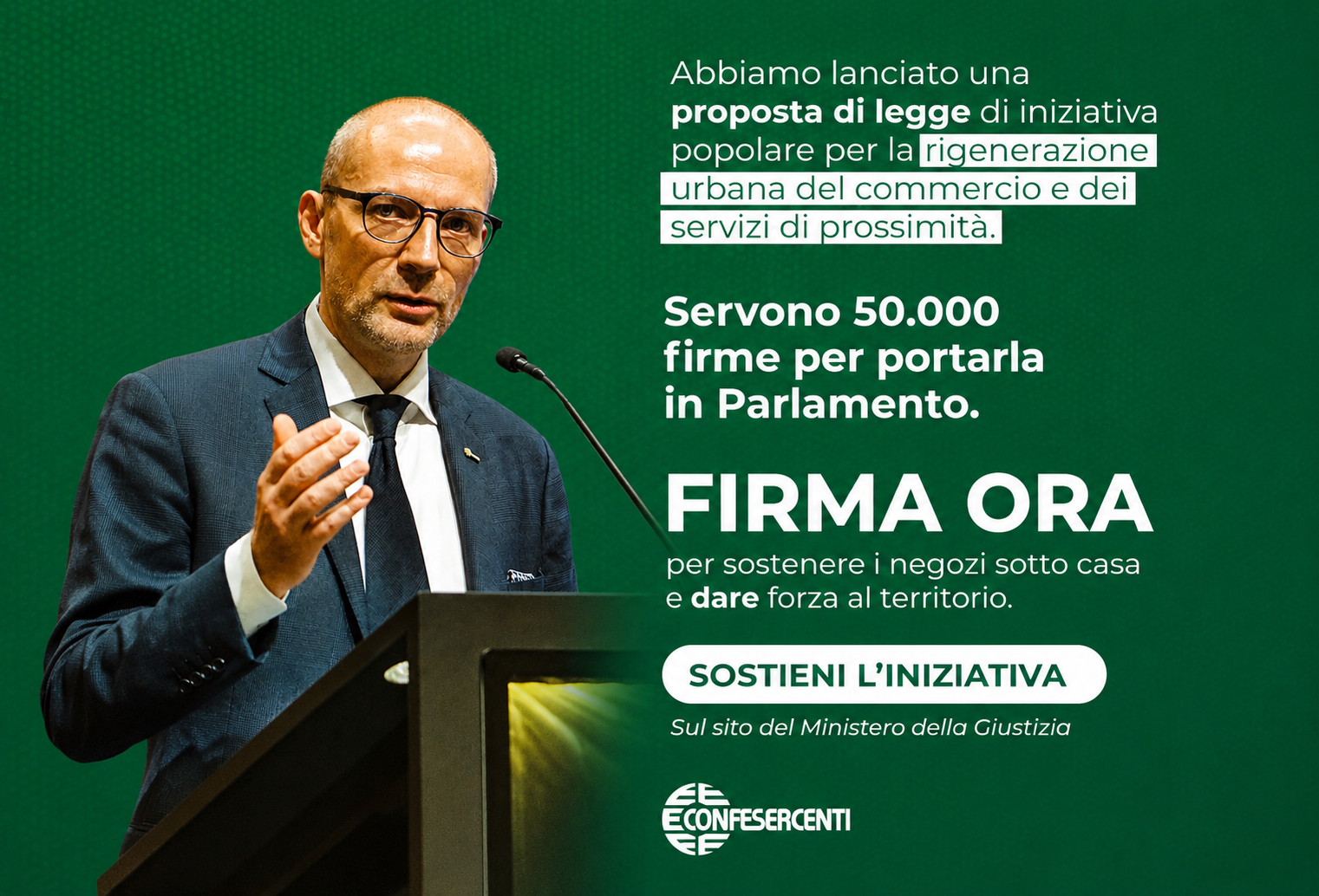Rigenerazione urbana del commercio, il Trentino può essere un esempio per il Paese.