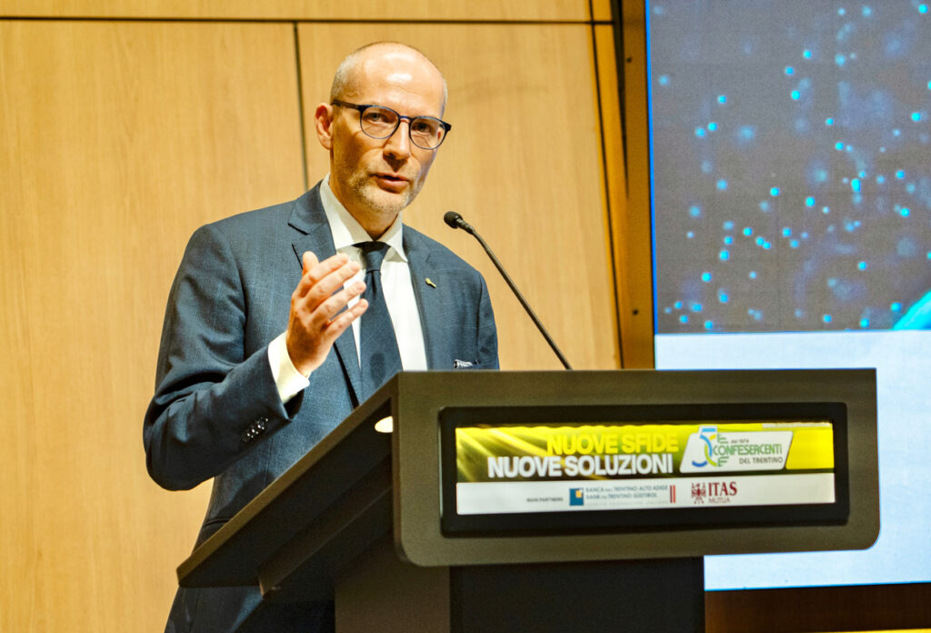 Un'autonomia che cresce è un'autonomia che deve farsi sentire anche nell'economia reale